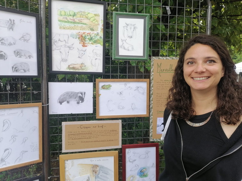 Estival du Dauphiné expo