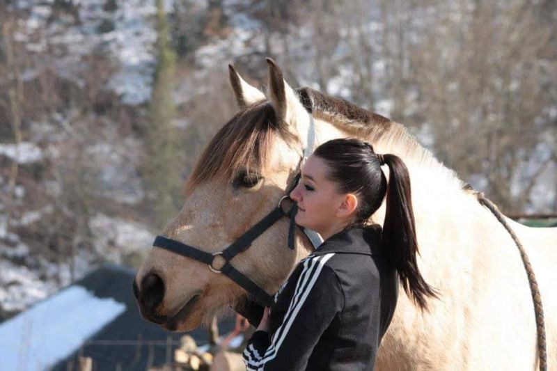 Manon et Opium (photo)