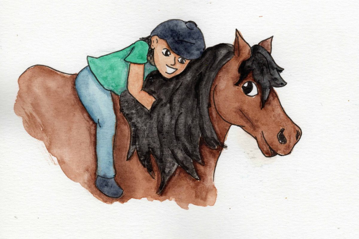 Les Crinières d&rsquo;Ange